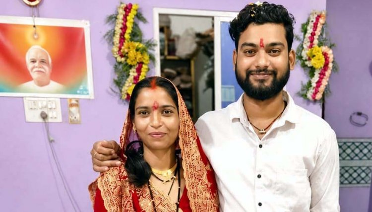शादी के 6 महीने बाद नवविवाहिता की संदिग्ध मौत, फांसी के फंदे पर लटका मिला शव, मायके पक्ष ने लगाया हत्या का आरोप, नहीं मिला सुसाइड नोट