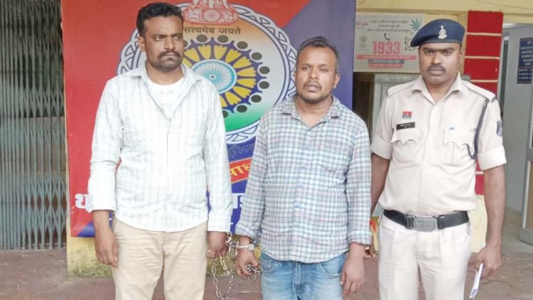 रायपुर में कारोबारी की स्कूटी से 53 लाख लेकर फरार, गीजर और खिलौनों से निकले नोटों के बंडल, पहचान छिपाने बदलते रहे कपड़े, 2 गिरफ्तार
