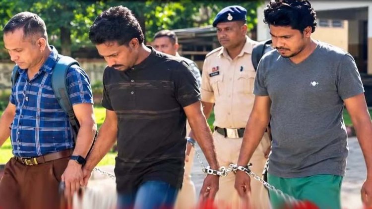 साइबर ठगी का बड़ा खुलासा, पेंशन कार्ड बनाने के नाम पर रिटायर्ड शिक्षक से 5.90 लाख की साइबर ठगी, जामताड़ा के 2 आरोपी गिरफ्तार