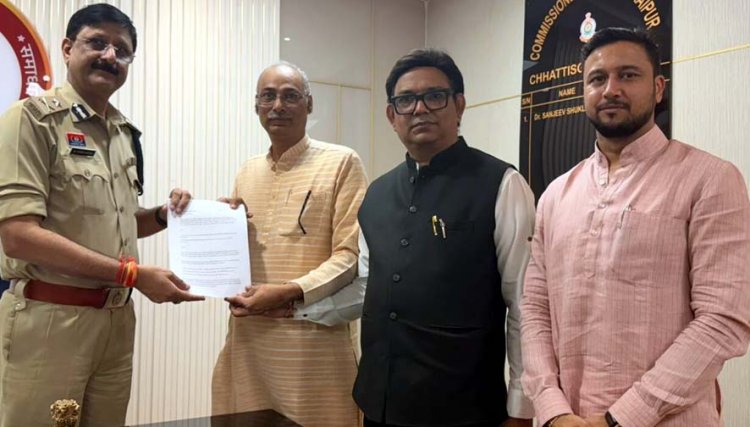 छत्तीसगढ़ के 3 निजी मेडिकल कॉलेजों पर अतिरिक्त फीस वसूली का आरोप, कमिश्नर को दी गई शिकायत, निष्पक्ष जांच कर FIR की मांग